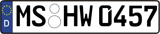 MS-HW0457