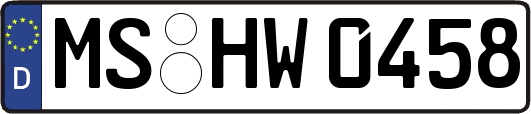 MS-HW0458