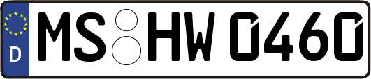 MS-HW0460