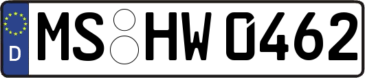 MS-HW0462