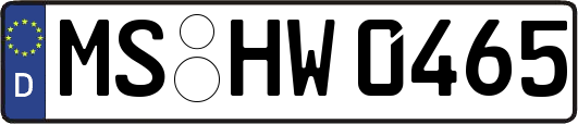 MS-HW0465