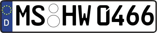 MS-HW0466