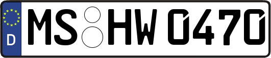 MS-HW0470