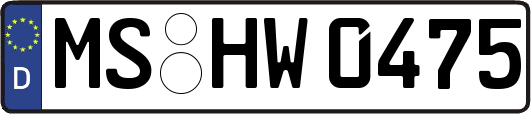 MS-HW0475
