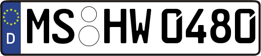MS-HW0480