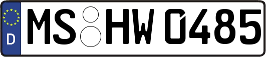 MS-HW0485