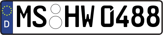 MS-HW0488