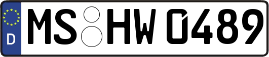 MS-HW0489