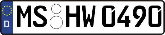 MS-HW0490