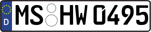 MS-HW0495