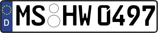 MS-HW0497