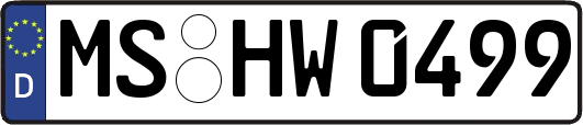MS-HW0499