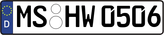MS-HW0506
