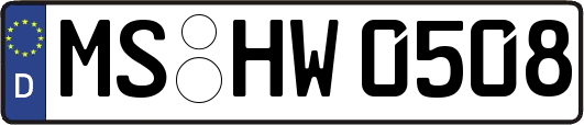 MS-HW0508