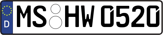 MS-HW0520