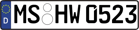 MS-HW0523