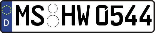 MS-HW0544