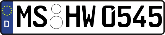 MS-HW0545