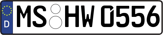 MS-HW0556