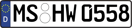 MS-HW0558