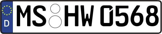 MS-HW0568