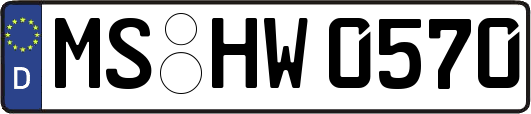 MS-HW0570