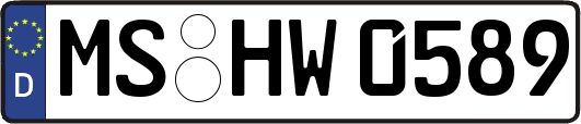 MS-HW0589
