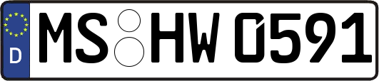 MS-HW0591