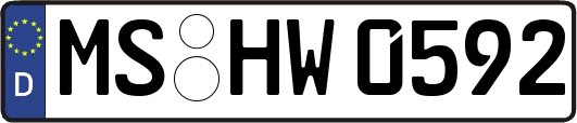 MS-HW0592