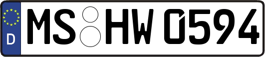 MS-HW0594