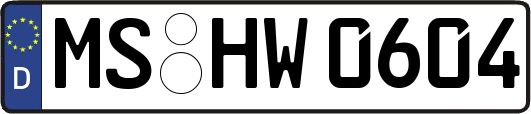 MS-HW0604