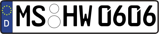 MS-HW0606