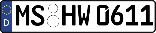 MS-HW0611