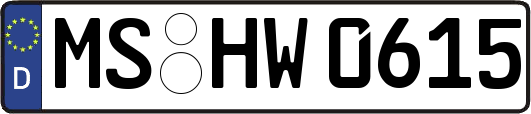 MS-HW0615