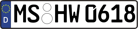 MS-HW0618