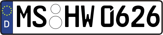MS-HW0626