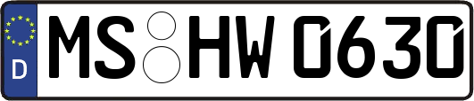MS-HW0630