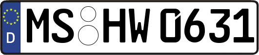 MS-HW0631