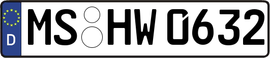 MS-HW0632
