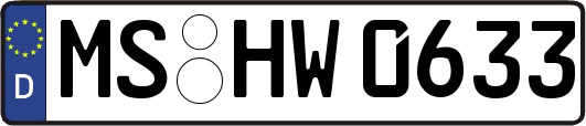 MS-HW0633