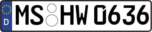 MS-HW0636