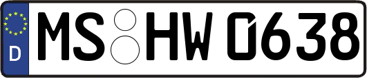 MS-HW0638