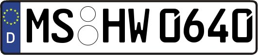 MS-HW0640