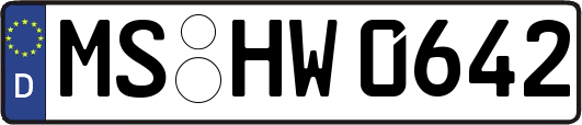 MS-HW0642