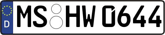 MS-HW0644