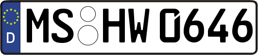 MS-HW0646
