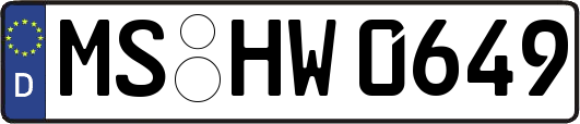 MS-HW0649