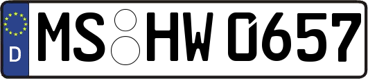 MS-HW0657