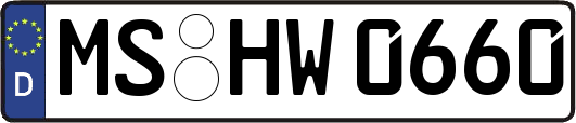 MS-HW0660