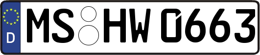 MS-HW0663